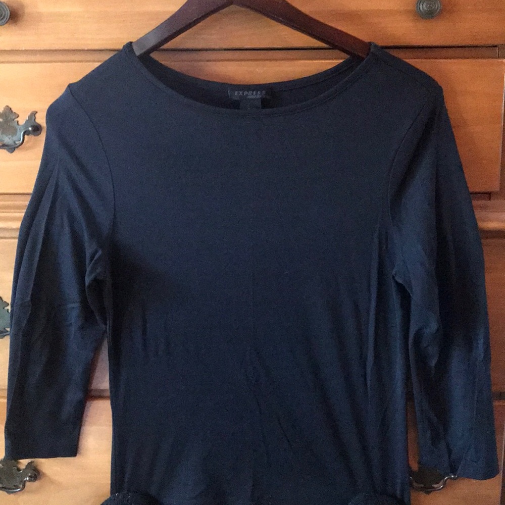 Nylon top
